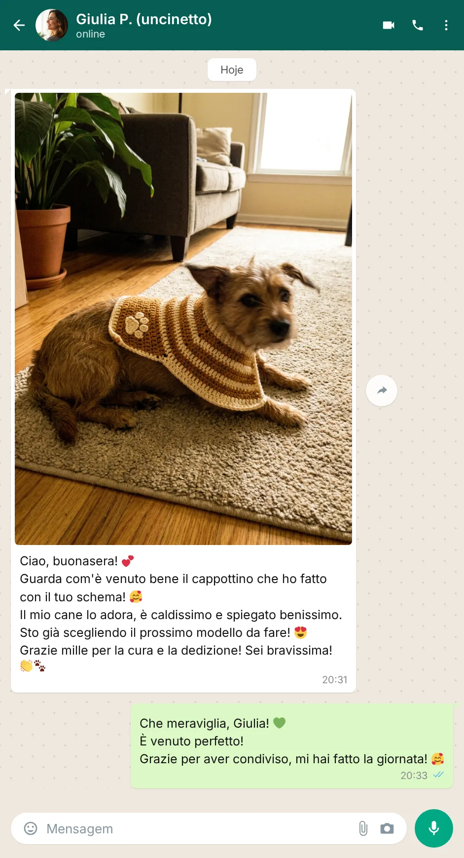 Prova sociale 1