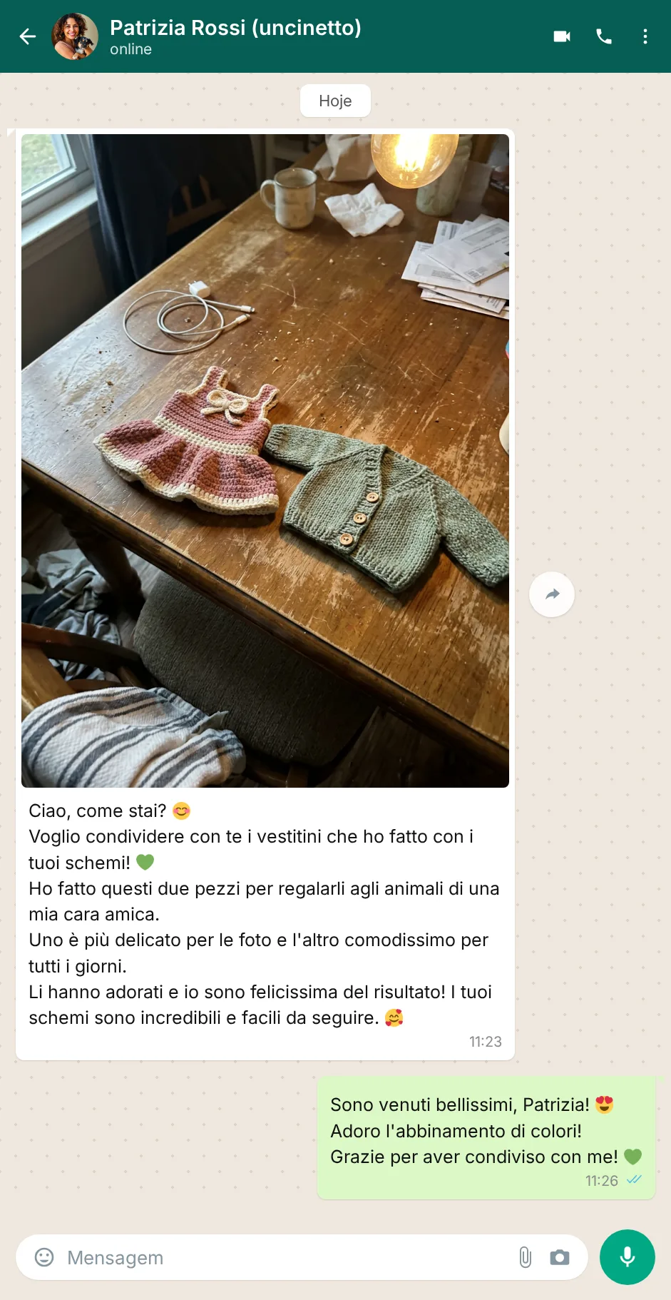 Prova sociale 2